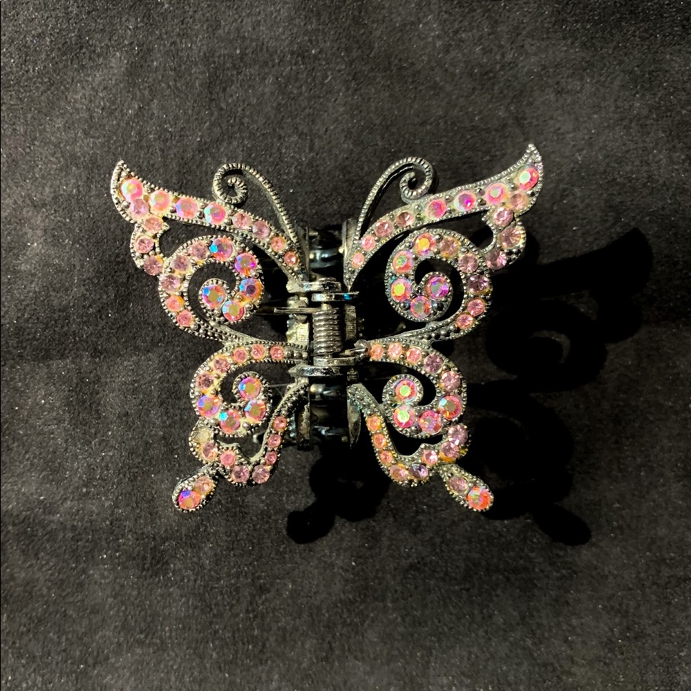 Butterfly clip - Picture 4 of 4